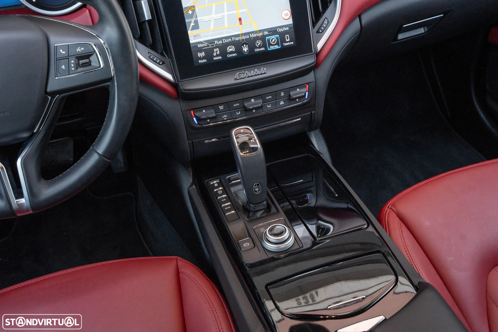 Maserati Ghibli 3.0 V6 - 26