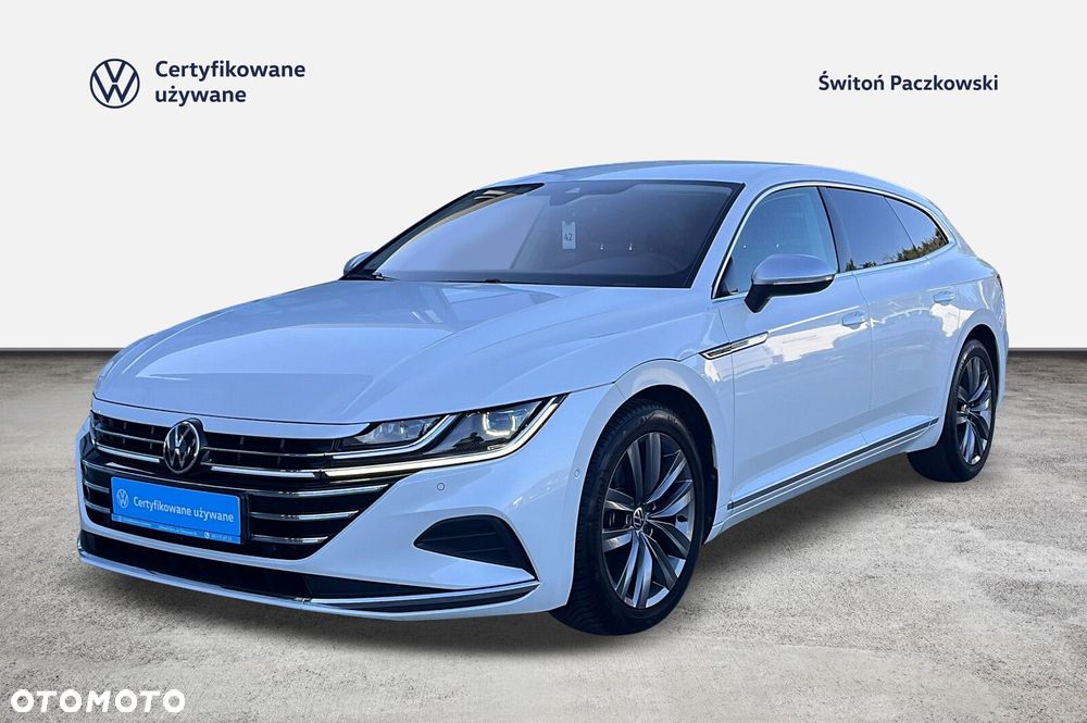 Volkswagen Arteon - 1