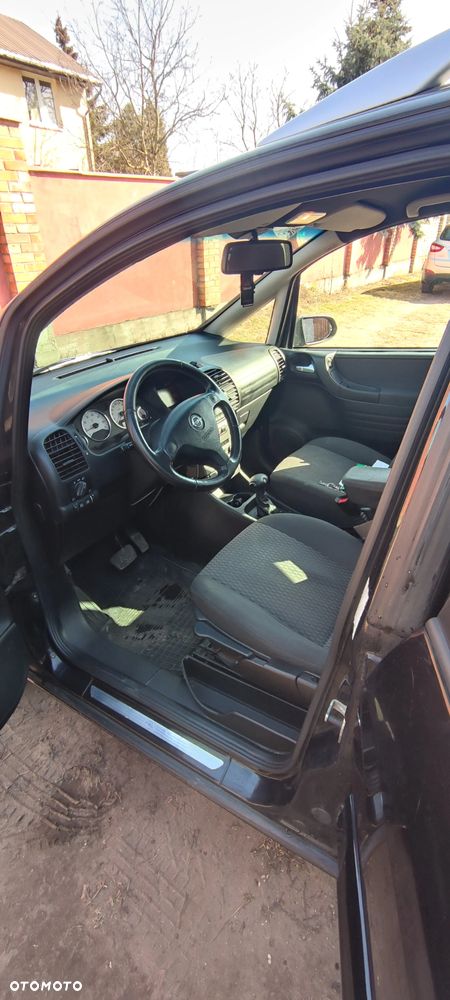 Opel Zafira 1.8 16V Elegance - 16