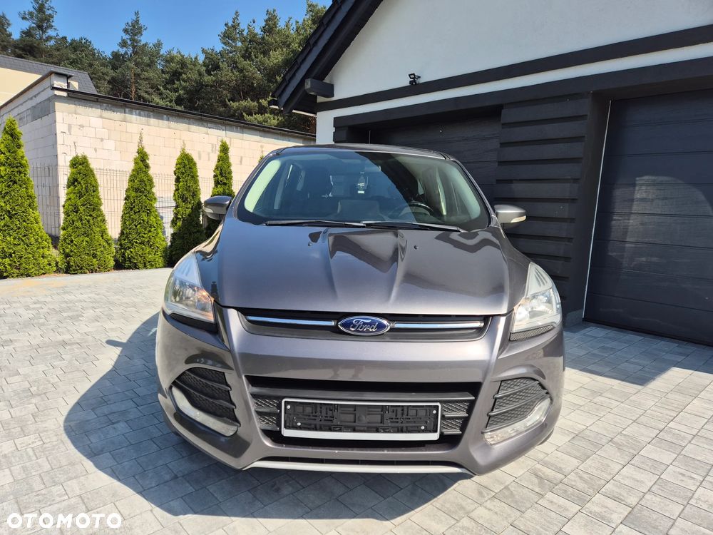 Ford Kuga 2.0 TDCi Trend - 4