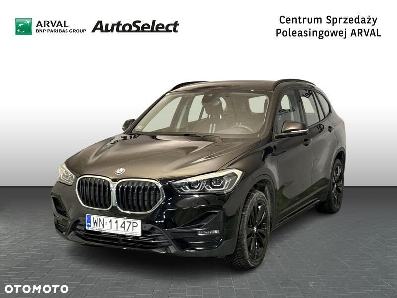 BMW X1 sDrive18i - 1