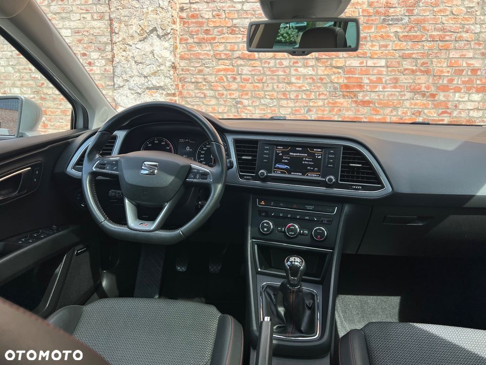 Seat Leon 1.8 TSI Start&Stop FR - 36