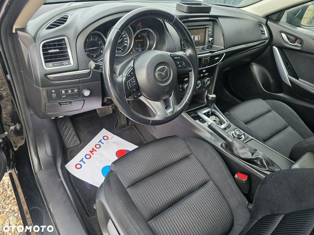 Mazda 6 - 21