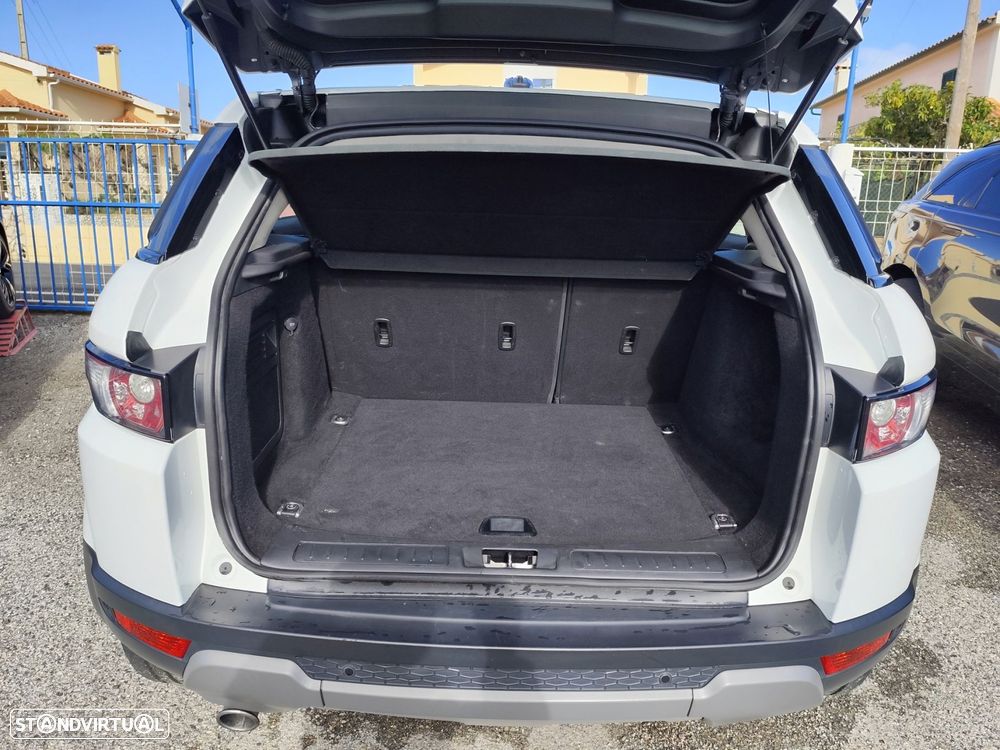 Land Rover Range Rover Evoque 2.0 eD4 SE - 11
