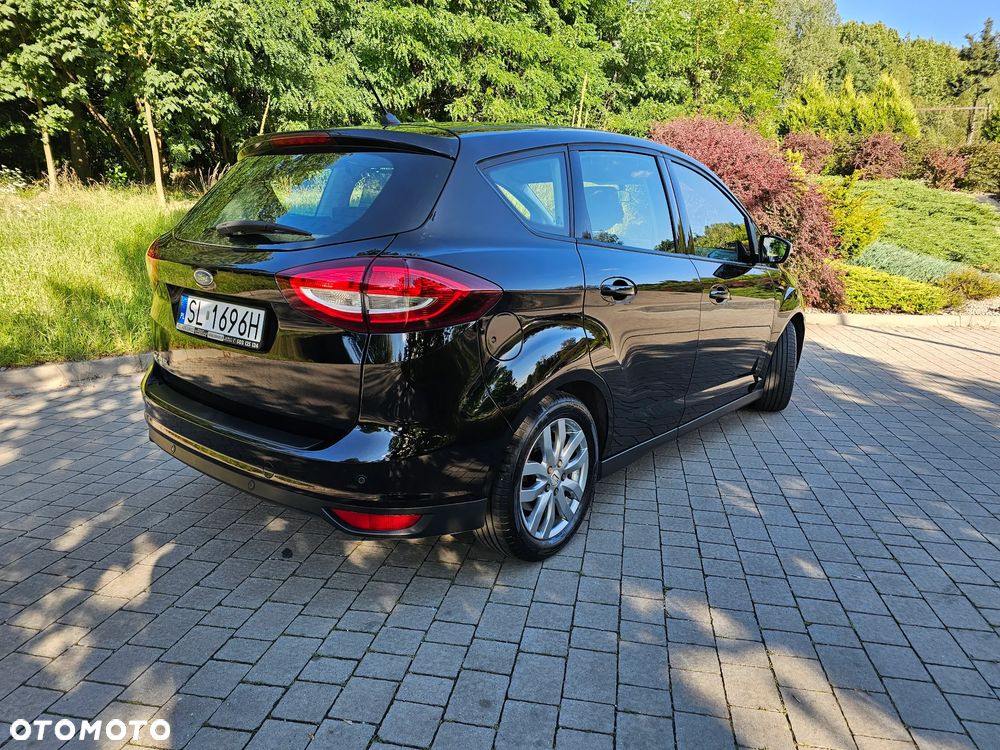 Ford C-MAX 1.5 TDCi Titanium - 29