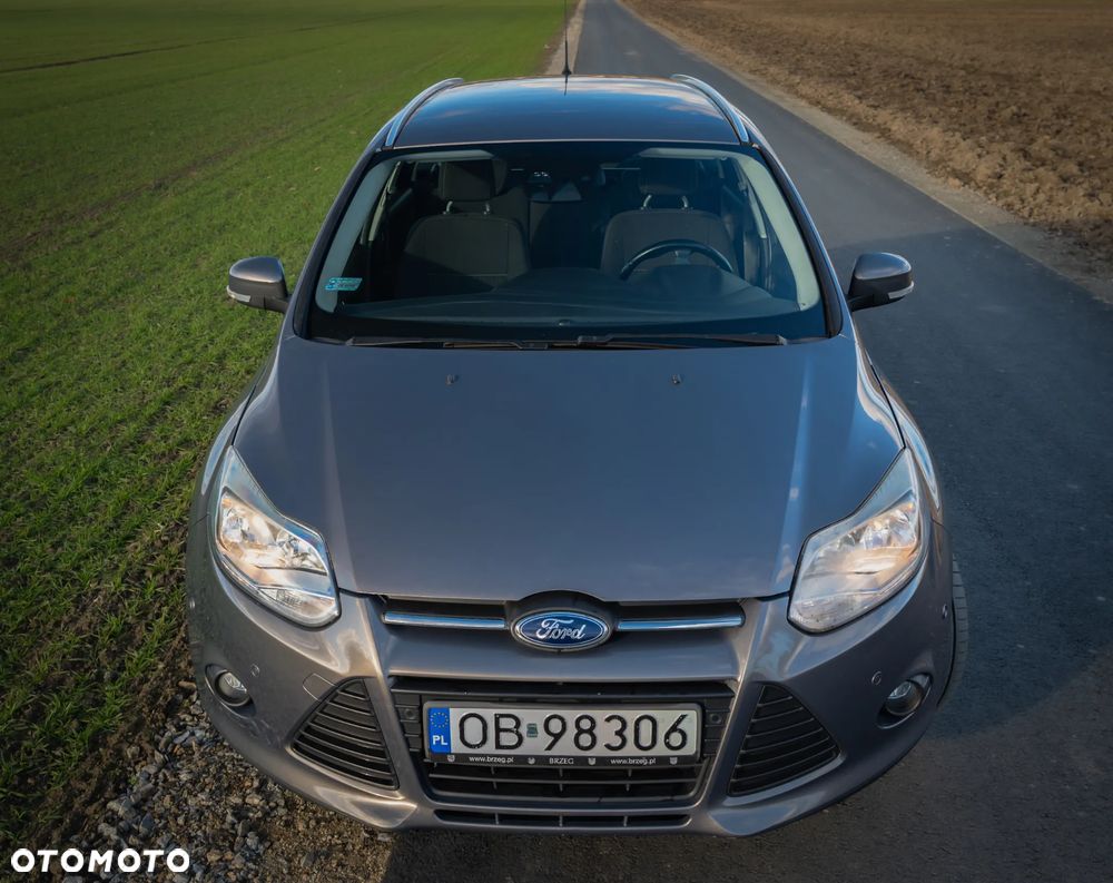 Ford Focus 1.0 EcoBoost Titanium - 9