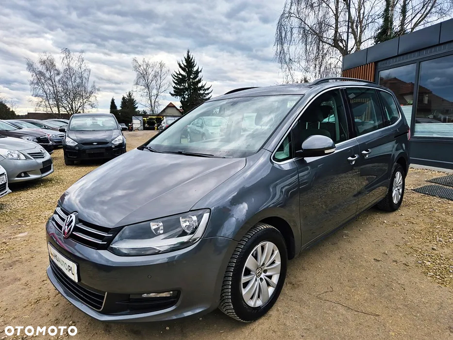 Volkswagen Sharan 1.4 TSI BMT Highline DSG - 25