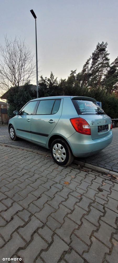 Skoda Fabia 1.2 HTP Active - 9