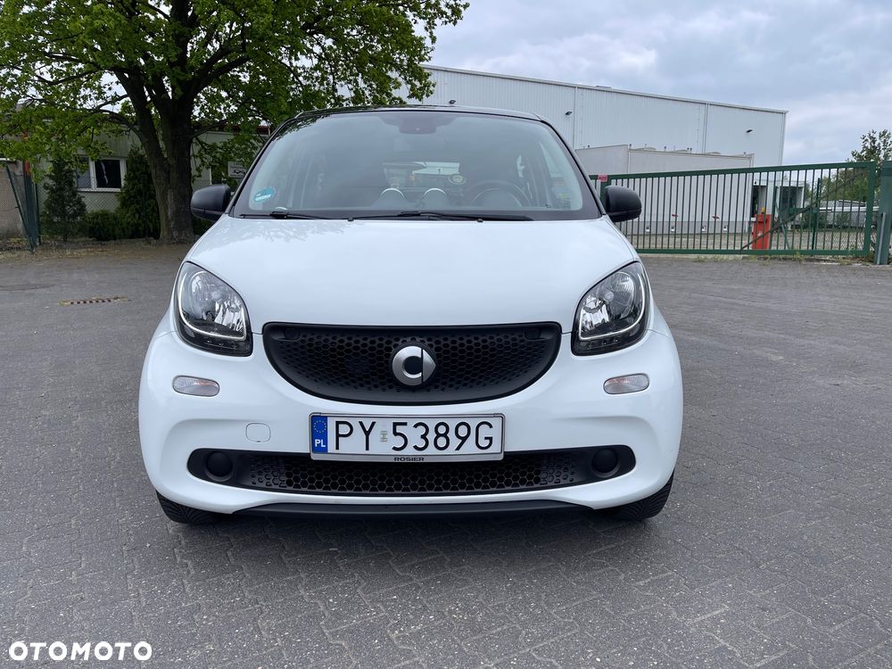 Smart Forfour prime - 2