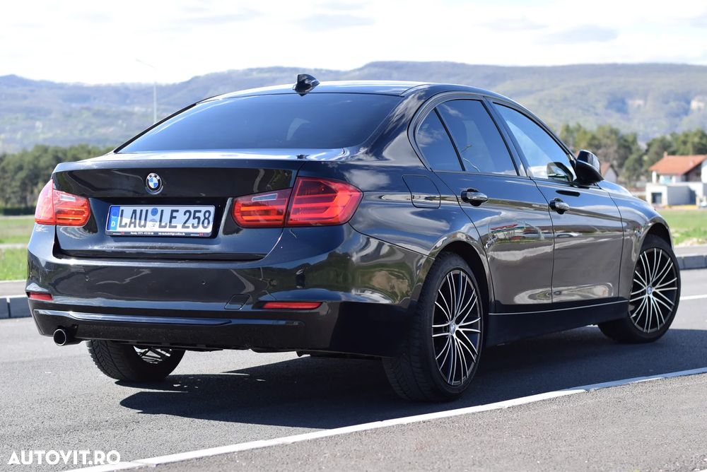 BMW Seria 3 320d Sport-Aut. - 5