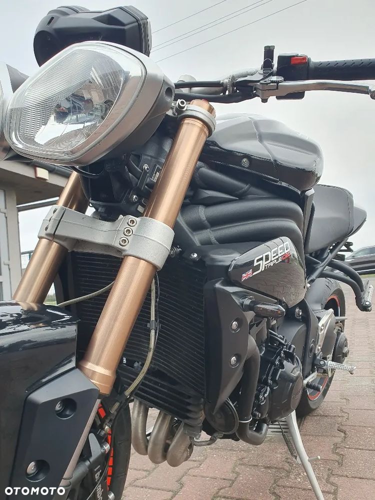 Triumph Speed Triple - 15