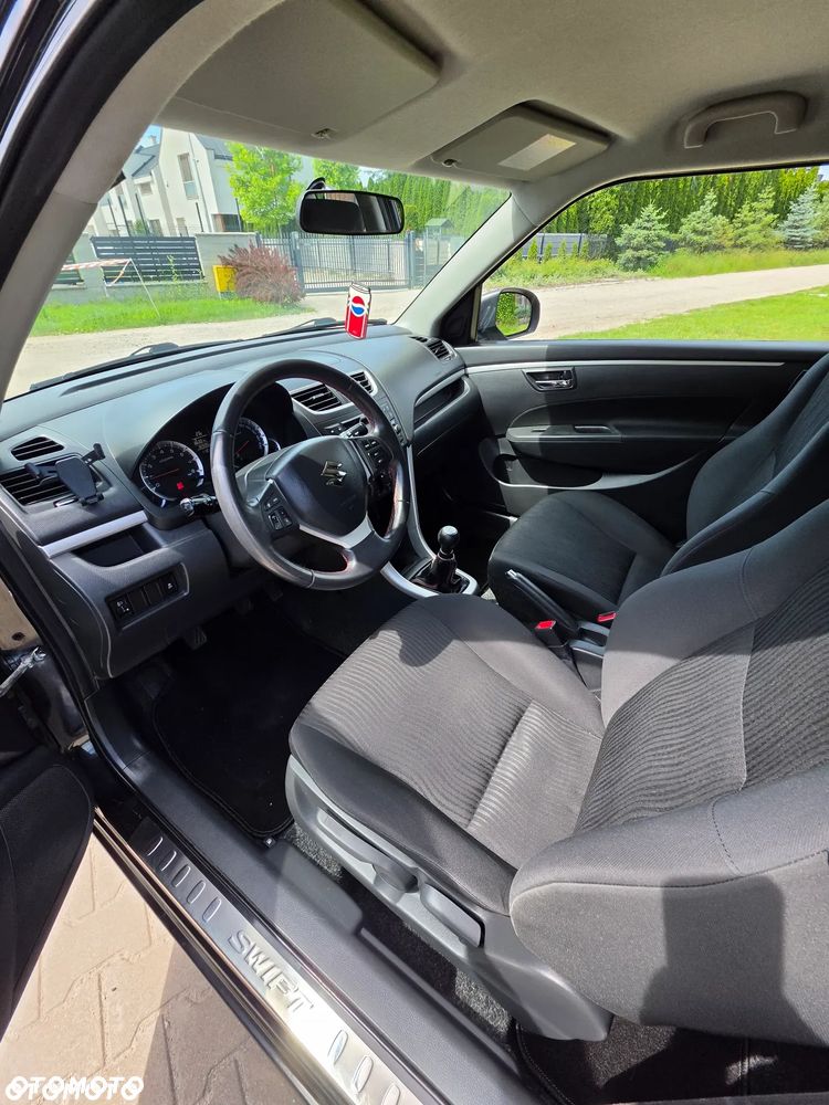 Suzuki Swift 1.2 Elegance EASS - 5