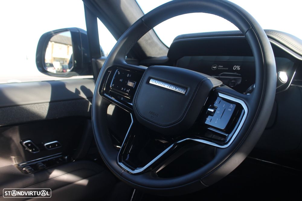 Land Rover Range Rover Sport 3.0 P510e Autobiography - 8