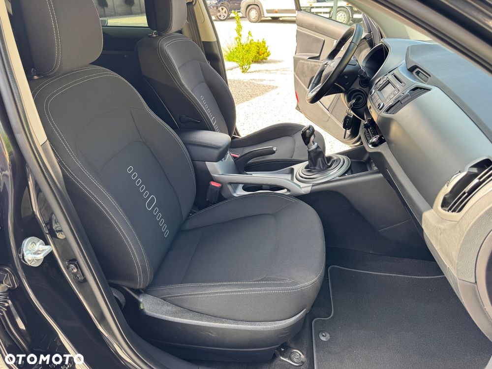 Kia Sportage 2.0 GDI AWD Spirit - 36