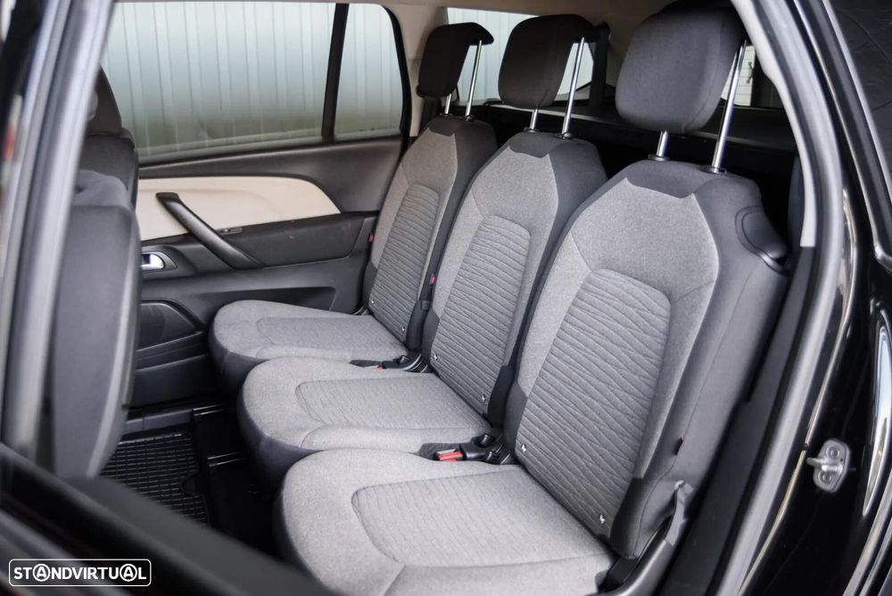 Citroën Grand C4 Spacetourer 1.5 BlueHDi Origins EAT8 - 23