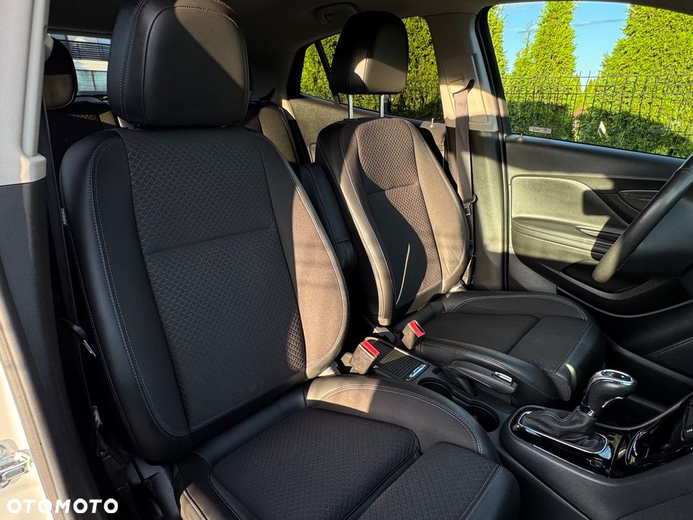 Opel Mokka 1.4 Turbo Automatik Innovation - 20