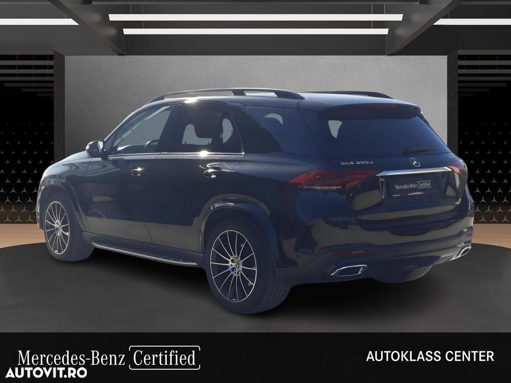 Mercedes-Benz GLE 300 d MHEV 4MATIC - 4