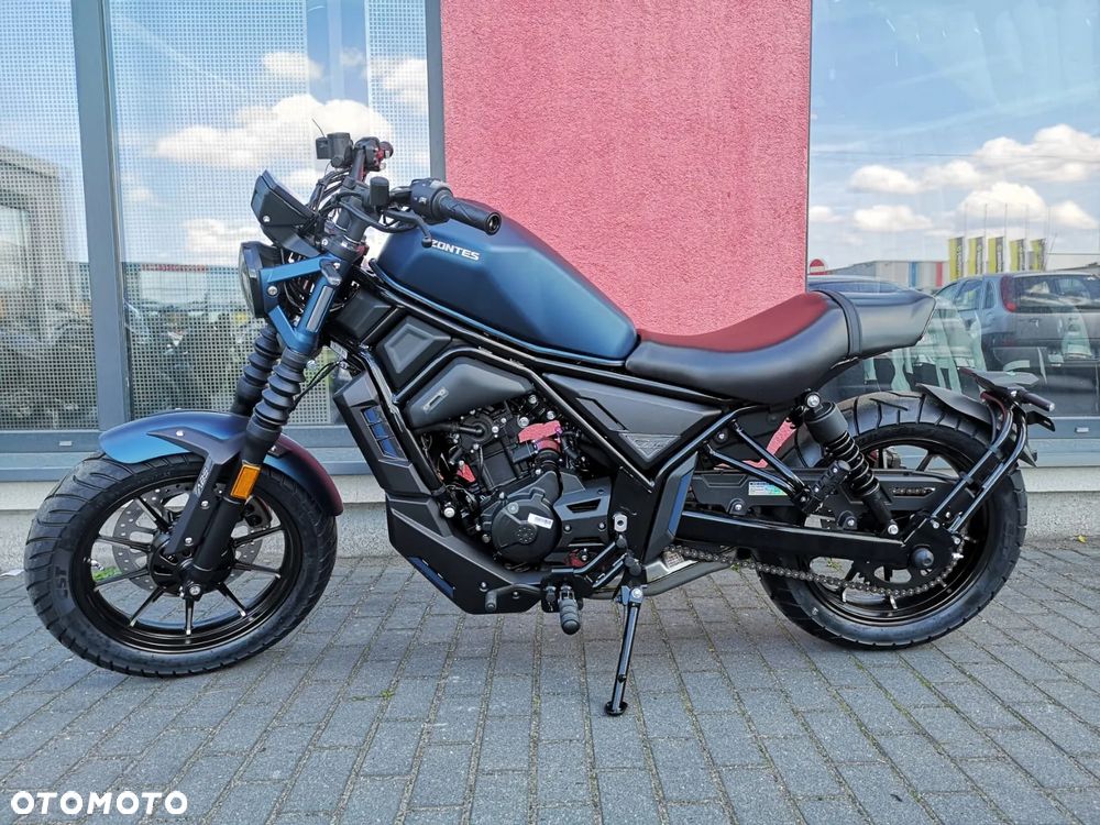 Zontes 125C - 20