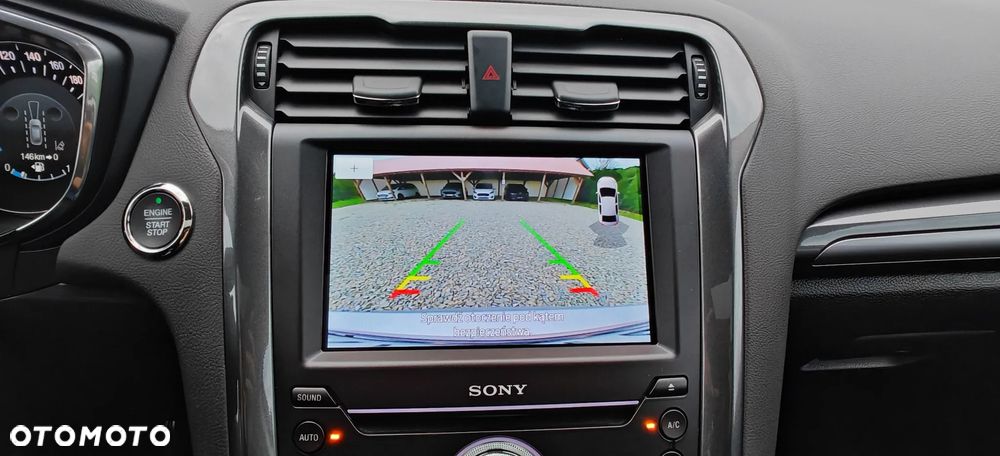 Ford Mondeo 2.0 EcoBlue Titanium - 32