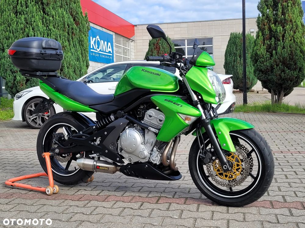 Kawasaki ER - 6