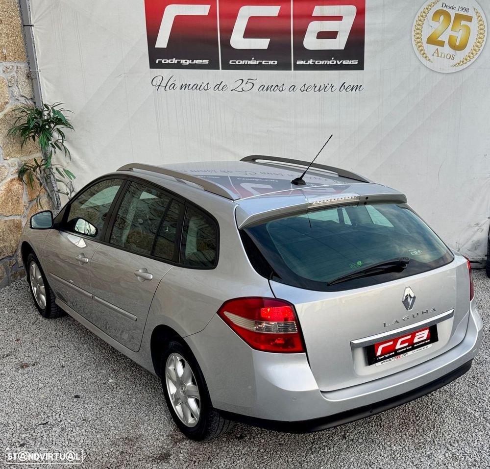 Renault Laguna Break 1.5 dCi Dynamique S - 20