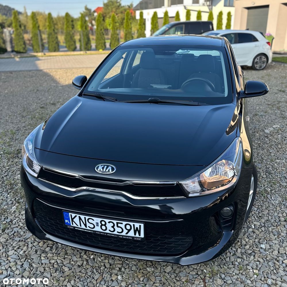 Kia Rio 1.4 L - 33