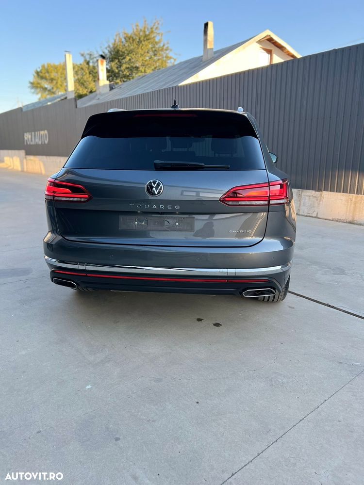 Volkswagen Touareg 3.0 V6 e-Hybrid 4Motion Aut. Elegance - 21