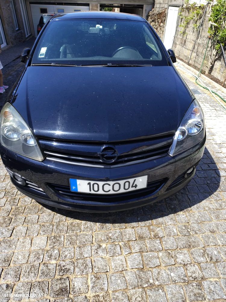 Opel Astra GTC 1.3 CDTI - 12