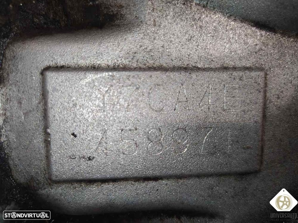 CAIXA VELOCIDADES KIA SORENTO I 2002 - 2