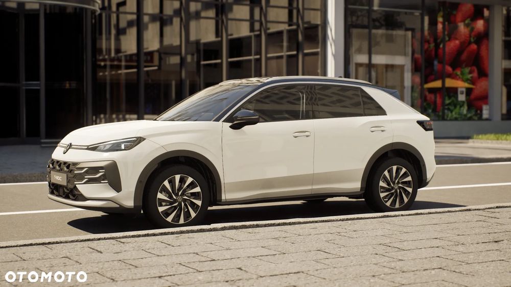 Volkswagen T-Roc 1.5 TSI Style DSG - 6