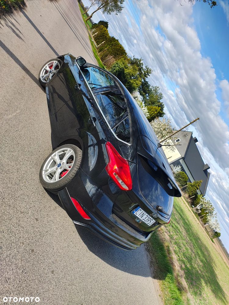 Ford Focus 1.5 EcoBoost STart-Stopp-System Titanium - 3