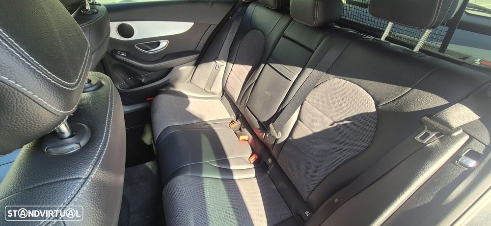 Mercedes-Benz C 350 e - 16