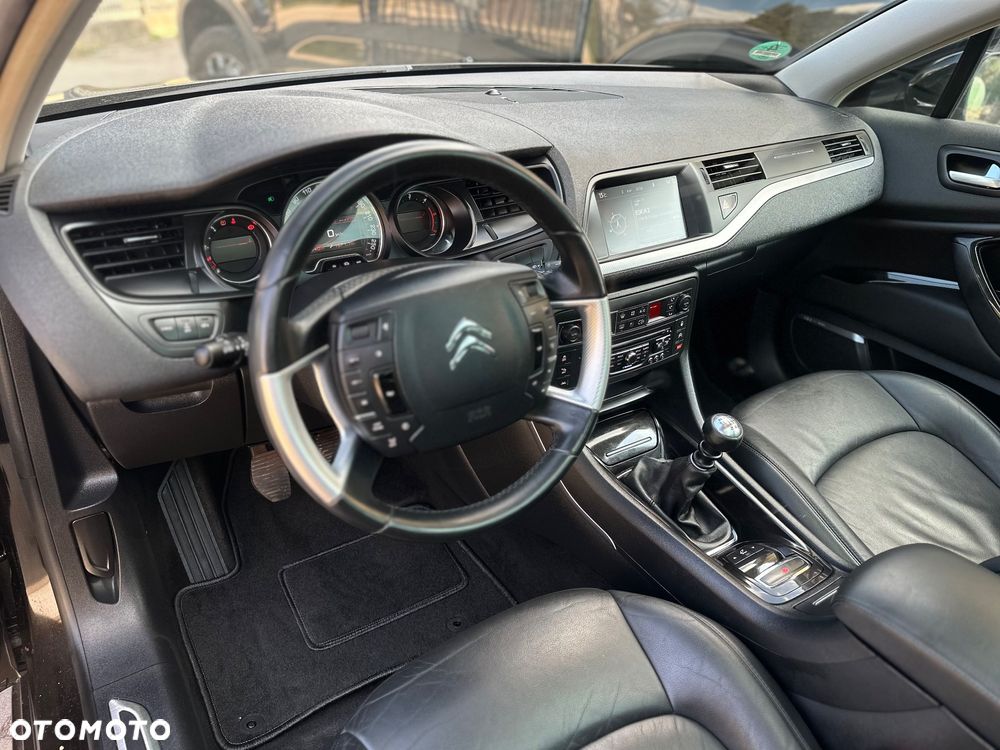 Citroën C5 HDi 165 FAP Exclusive - 19