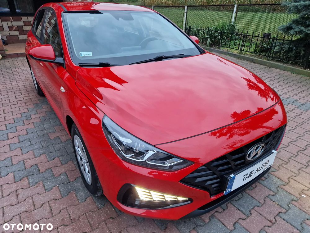 Hyundai i30 1.5 DPI Classic + - 39