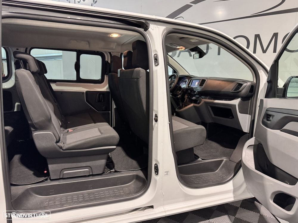 Opel Vivaro 1.5 CDTi L3H1 Essentia Inc - 39