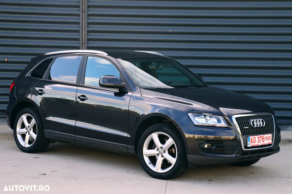AUDI Q5 2012 — imagine 15