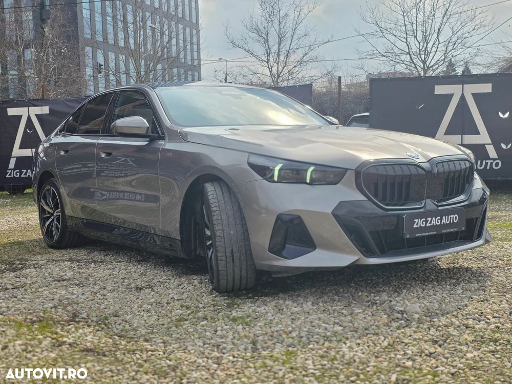 BMW Seria 5 530e AT PHEV - 2