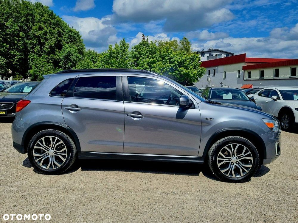 Mitsubishi ASX 1.6 Intense - 4