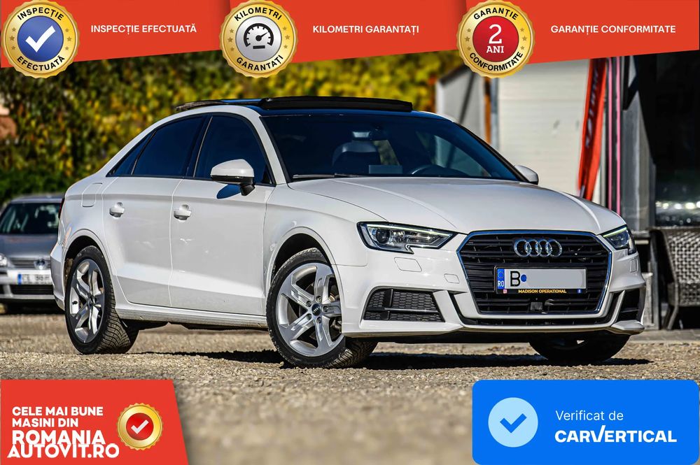 Audi A3 2.0 40 TFSI S tronic Design - 2
