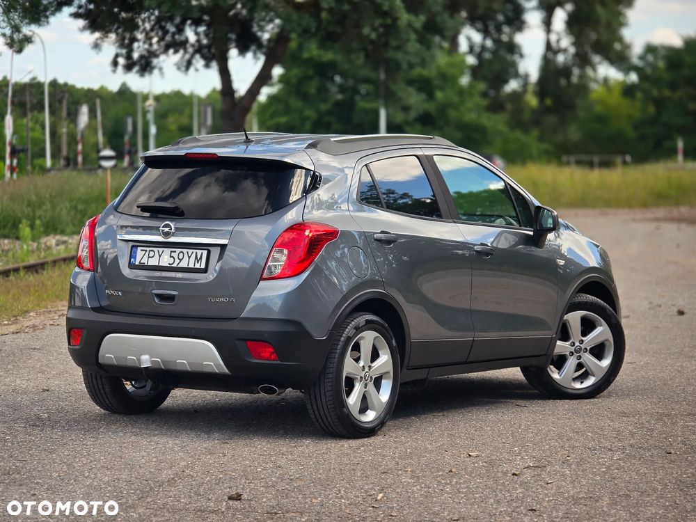Opel Mokka 1.4 T Cosmo S&S 4x4 EU6 - 8