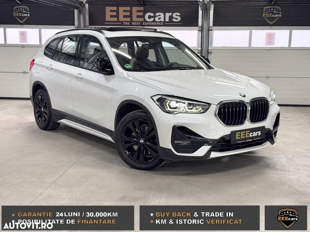 BMW X1 xDrive25e Sport Line - 2