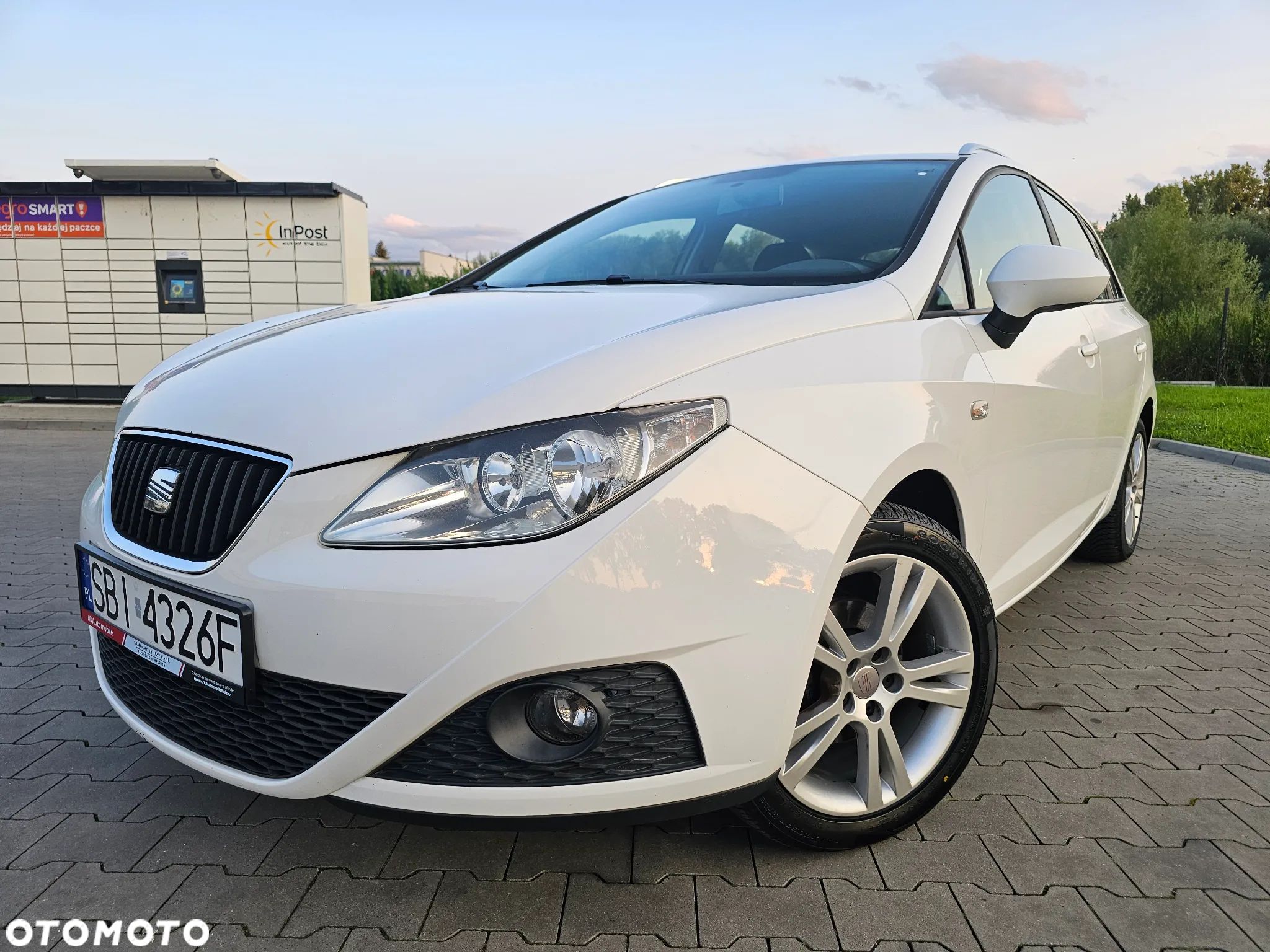 Seat Ibiza 1.4 16V Style - 1