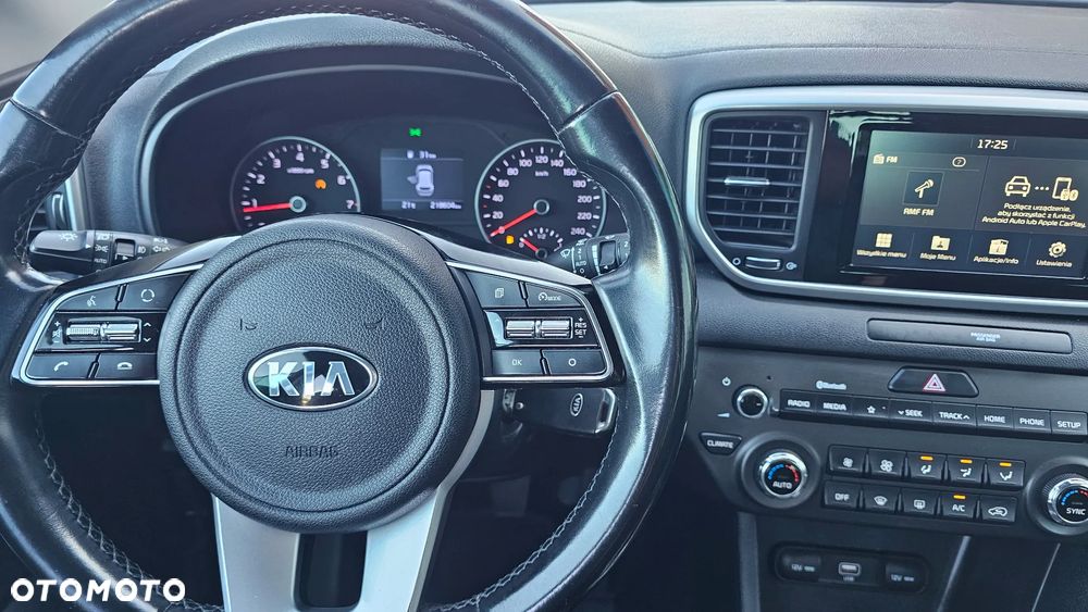 Kia Sportage 1.6 GDI M 2WD - 13