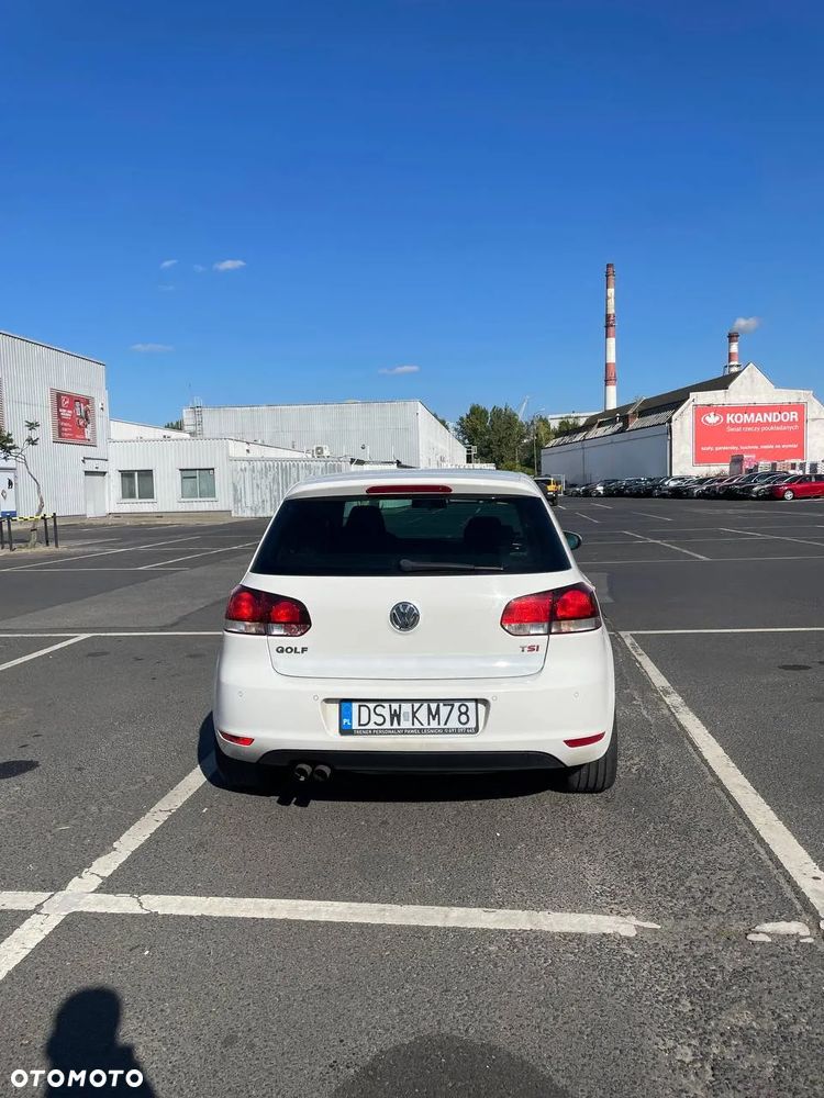 Volkswagen Golf 1.4 TSI Comfortline - 3