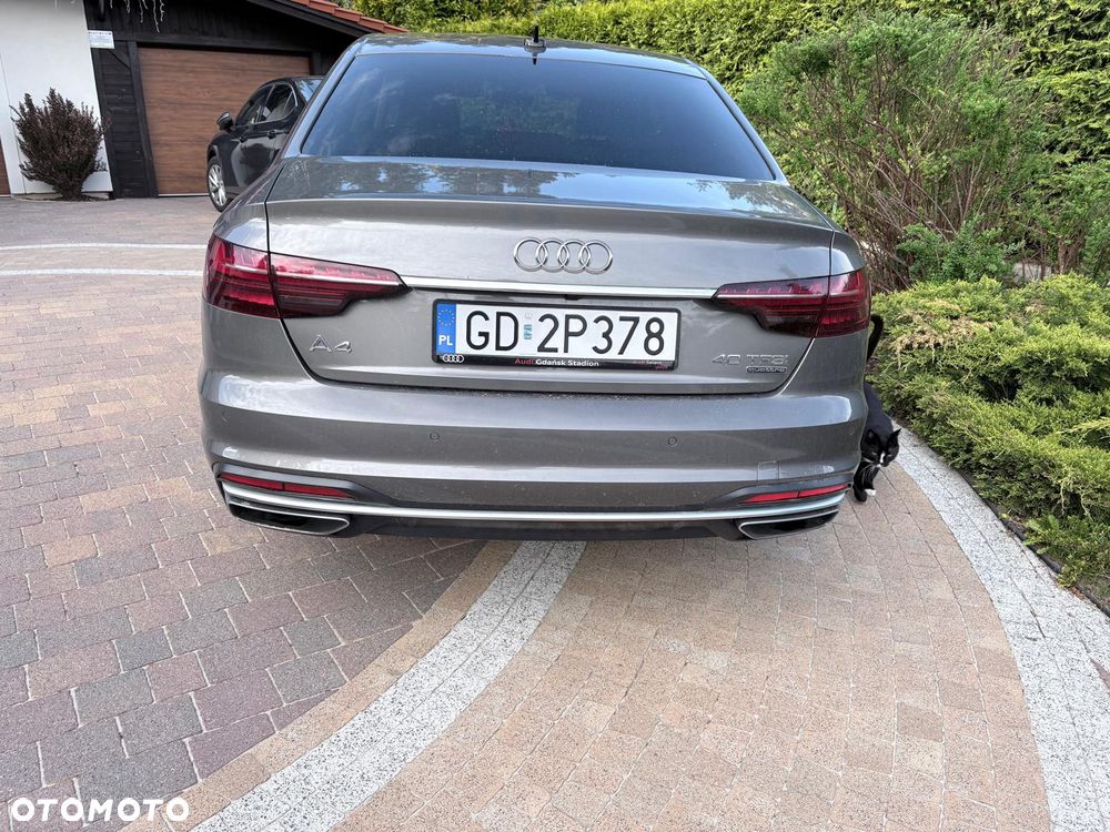 Audi A4 Limousine 40 TFSI mHEV Quattro Advanced S tronic - 1