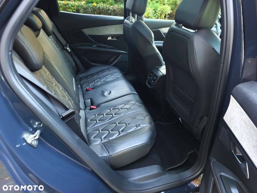 Peugeot 3008 BlueHDi 180 Stop & Start EAT8 GT - 26