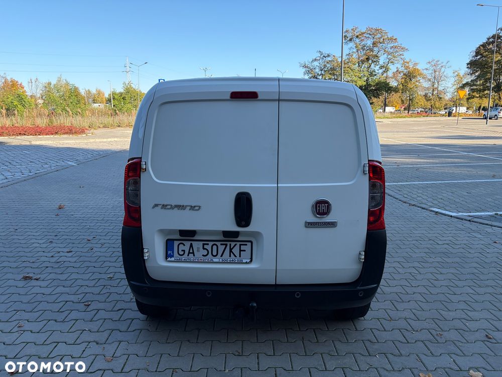 Fiat Fiorino 1.3 Multijet 16V Easy - 6