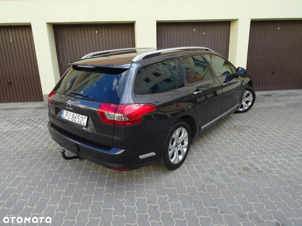 Citroën C5 HDi 115 FAP Tendance - 3