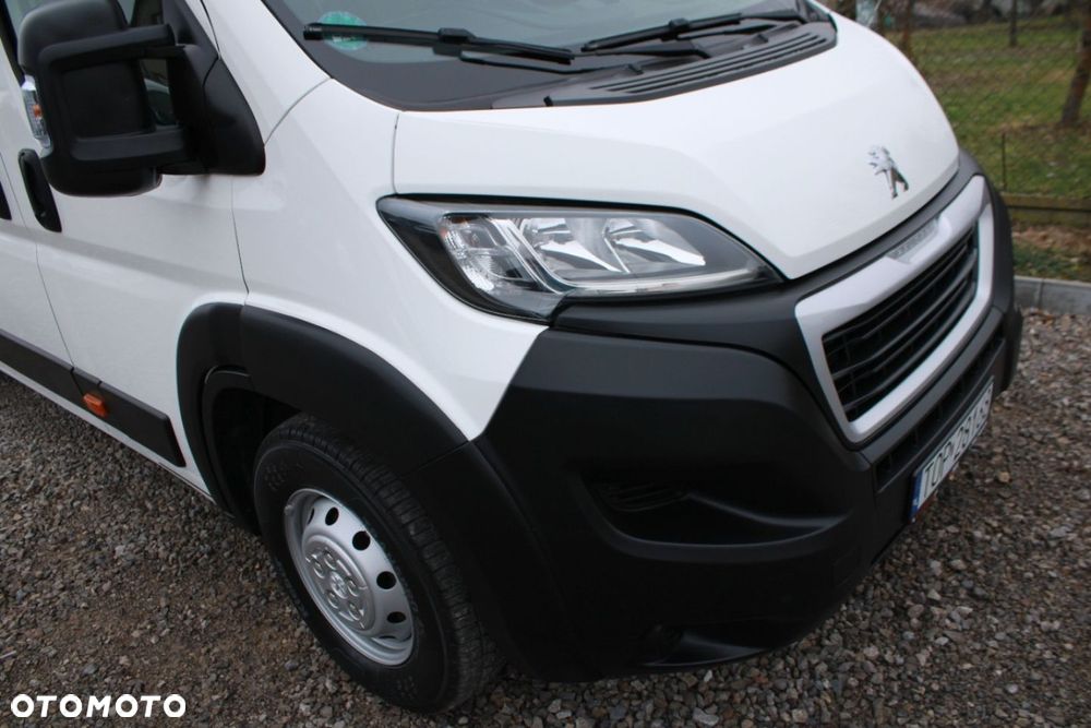 Peugeot Boxer - 23