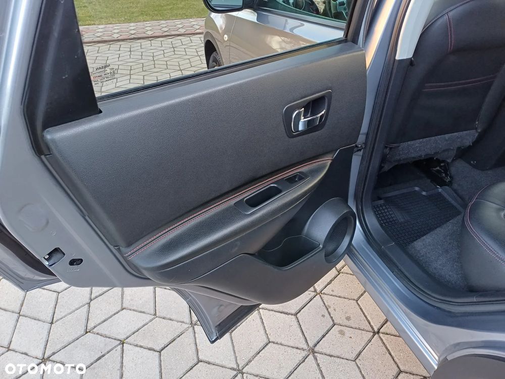 Nissan Qashqai 1.6 DCi Tekna EU6 - 26